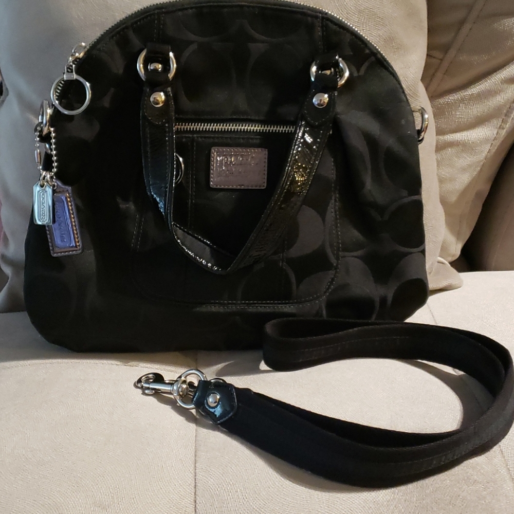 Coach Poppy Crossbody